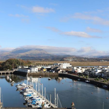 59A South Snowdon Wharf Apartment Porthmadog Exterior photo