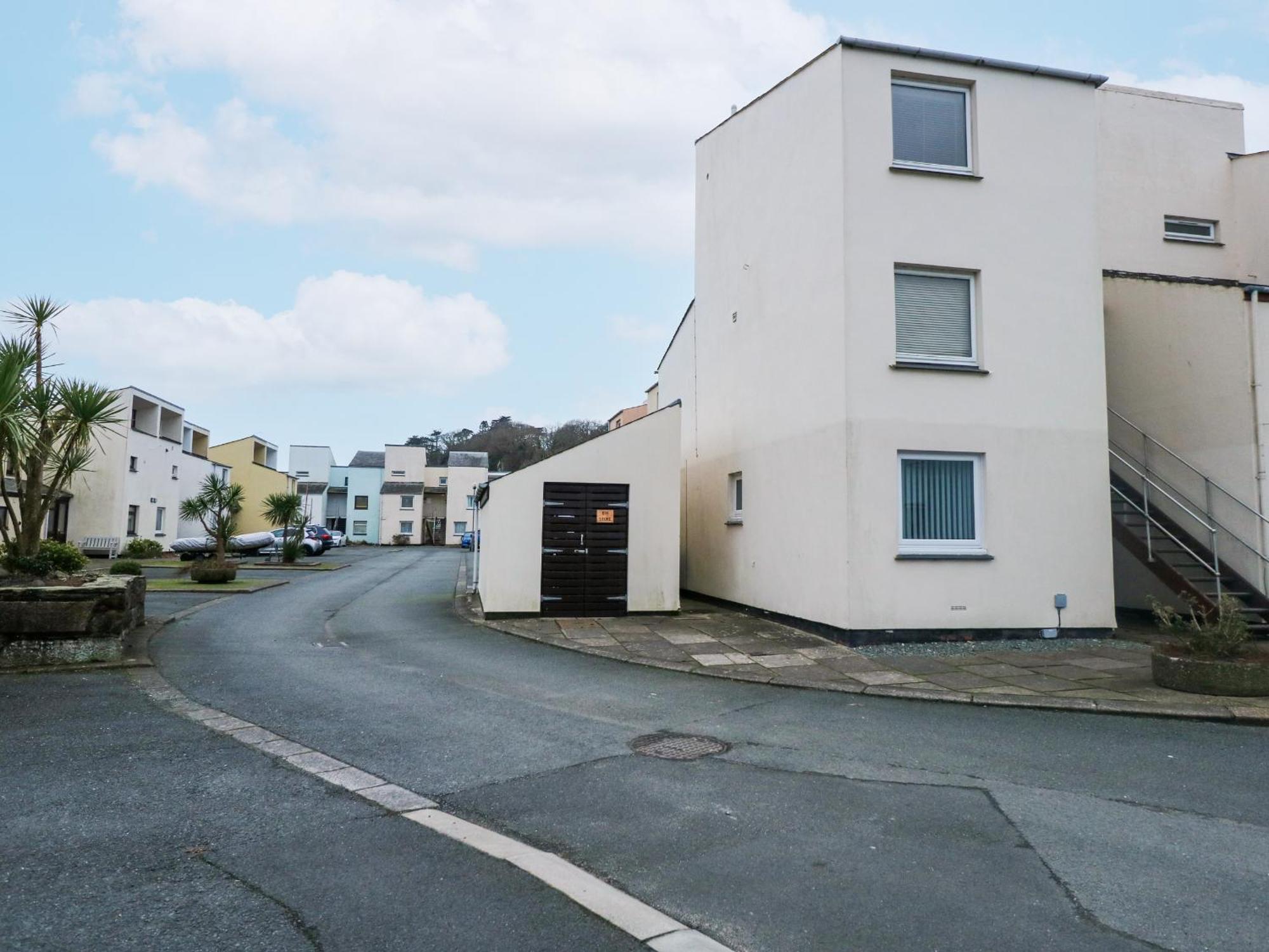 59A South Snowdon Wharf Apartment Porthmadog Exterior photo